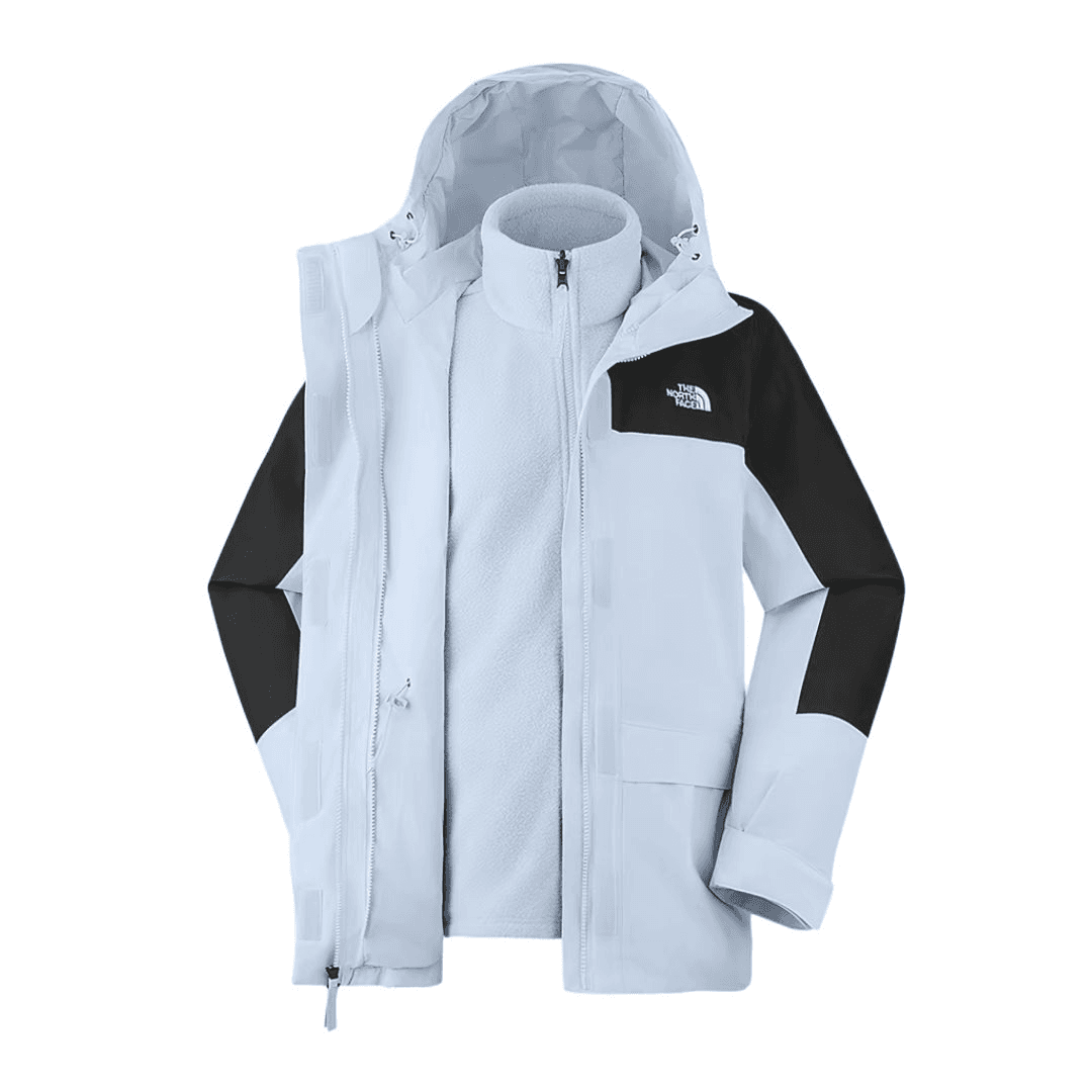 THE NORTH FACE Hiking AbrasionResistant, Waterproof, Windproof, Thermal Windbreaker Jacket