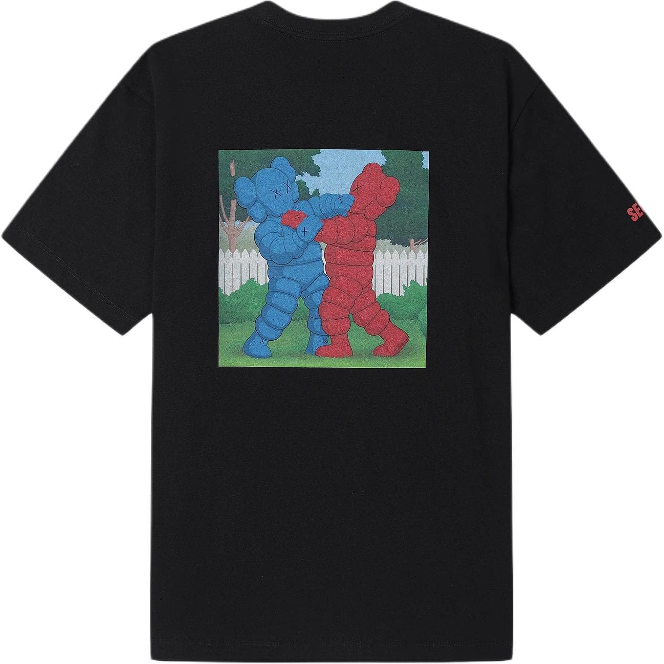 KOLON SPORT x KAWS TShirt