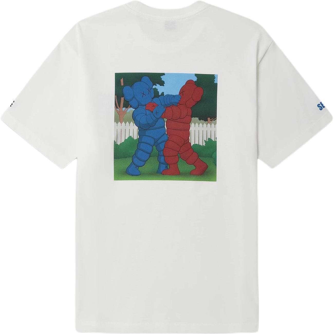 KOLON SPORT x KAWS TShirt