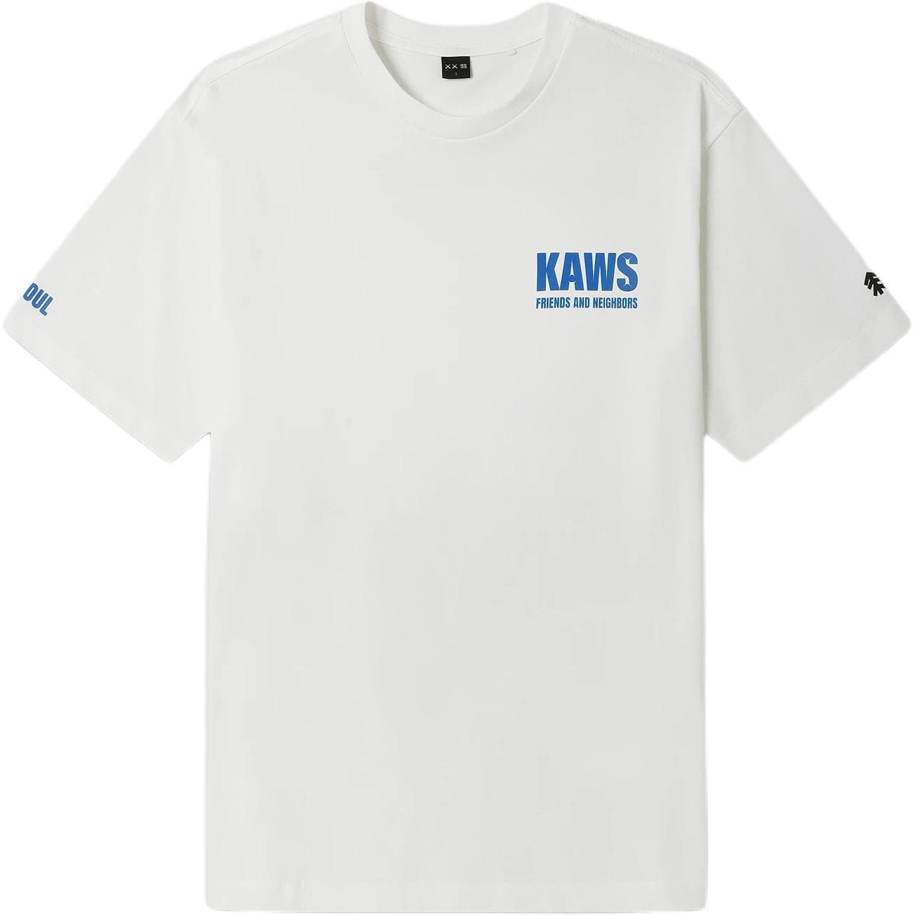 KOLON SPORT x KAWS TShirt