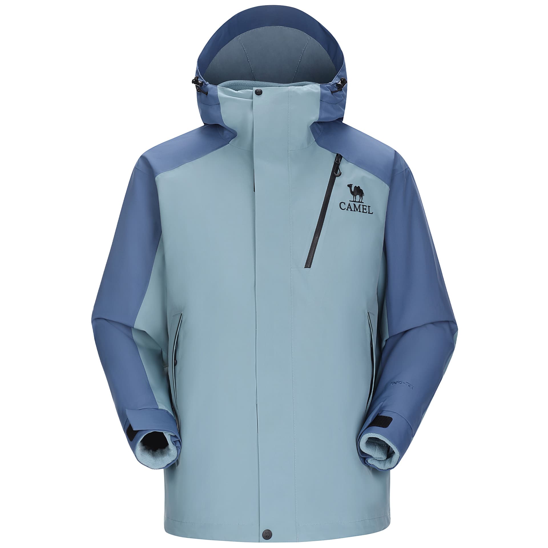 CAMEL King's Armor Collection Windbreaker Jacket