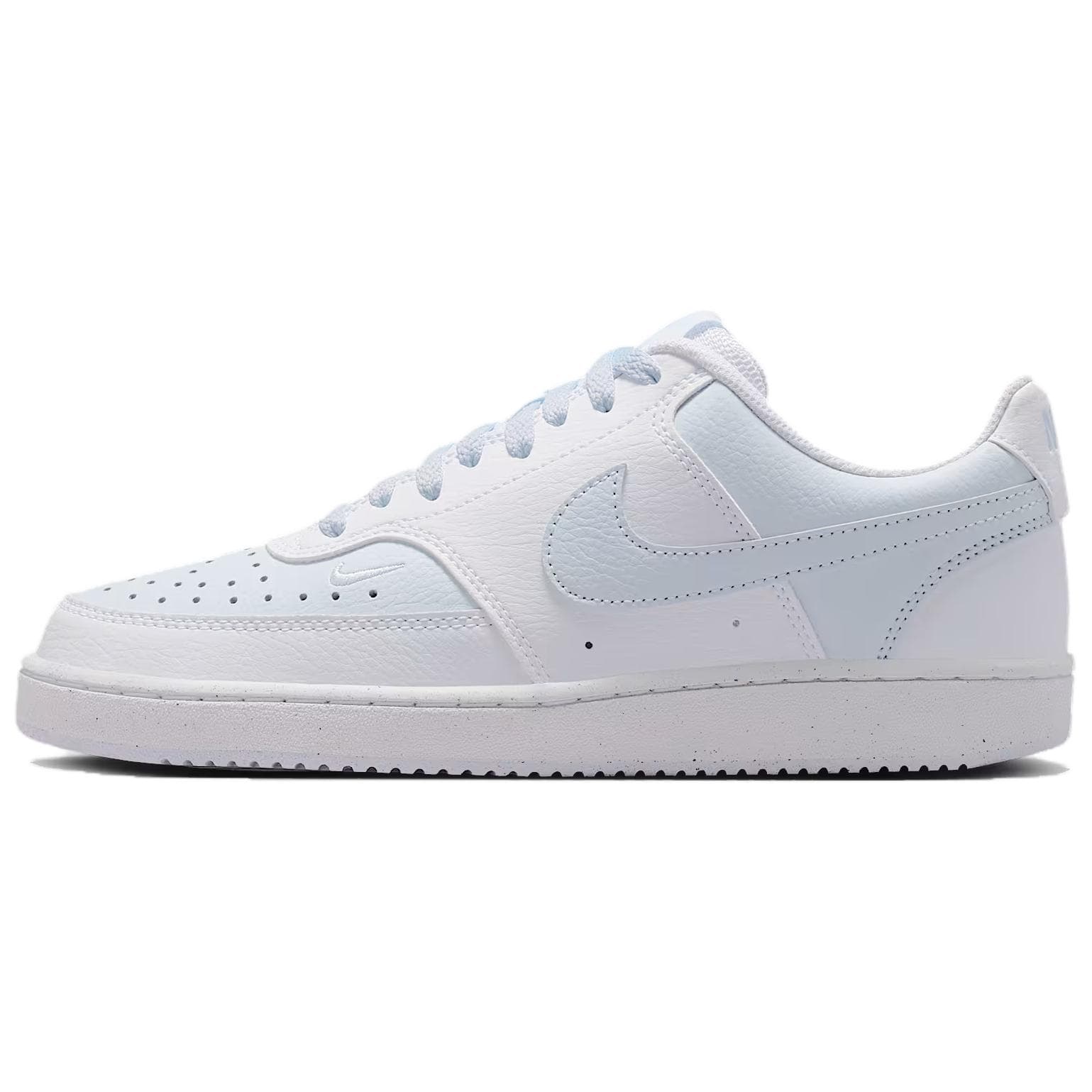 Nike Court Vision Breathable Lowtop White Blue