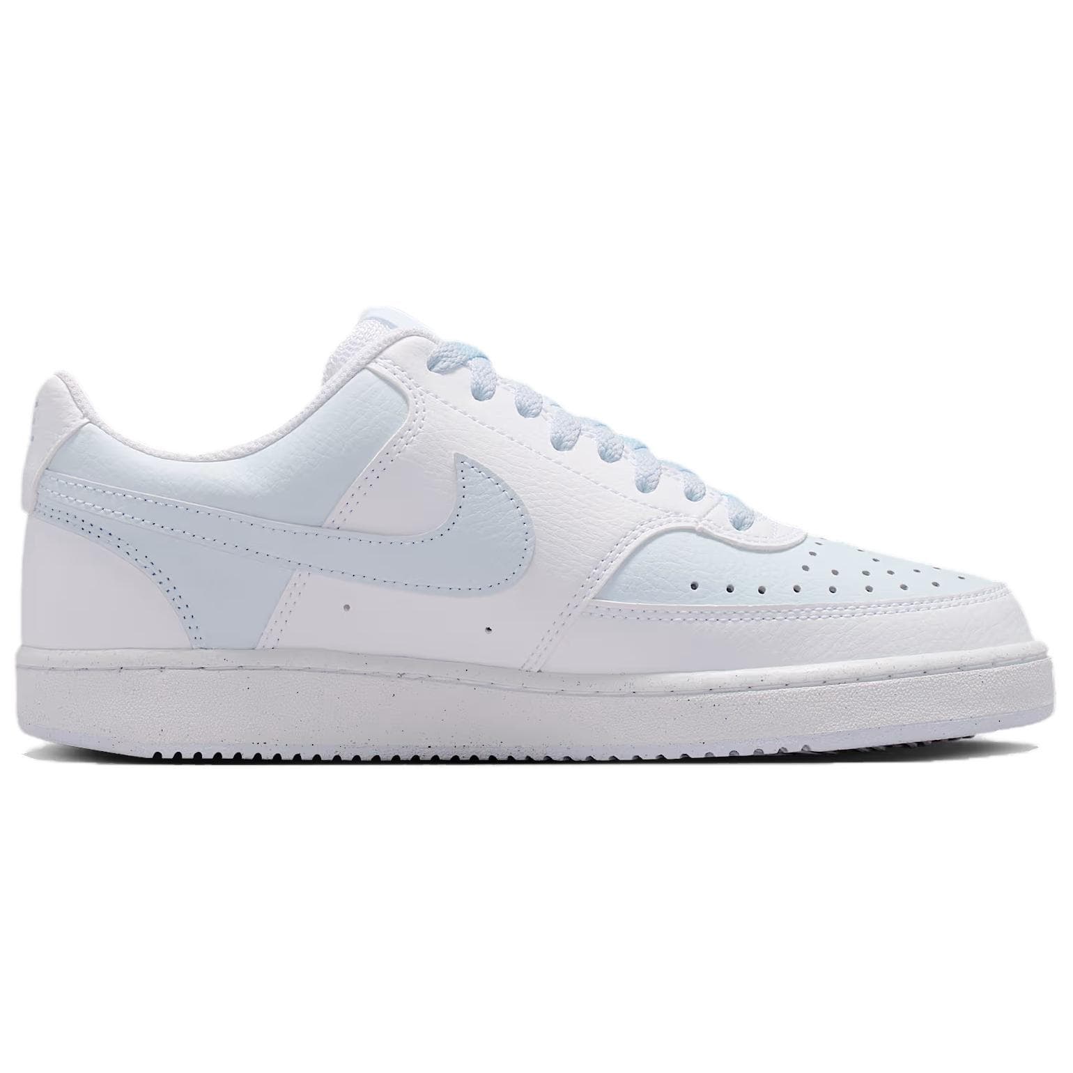 Nike Court Vision Breathable Lowtop White Blue