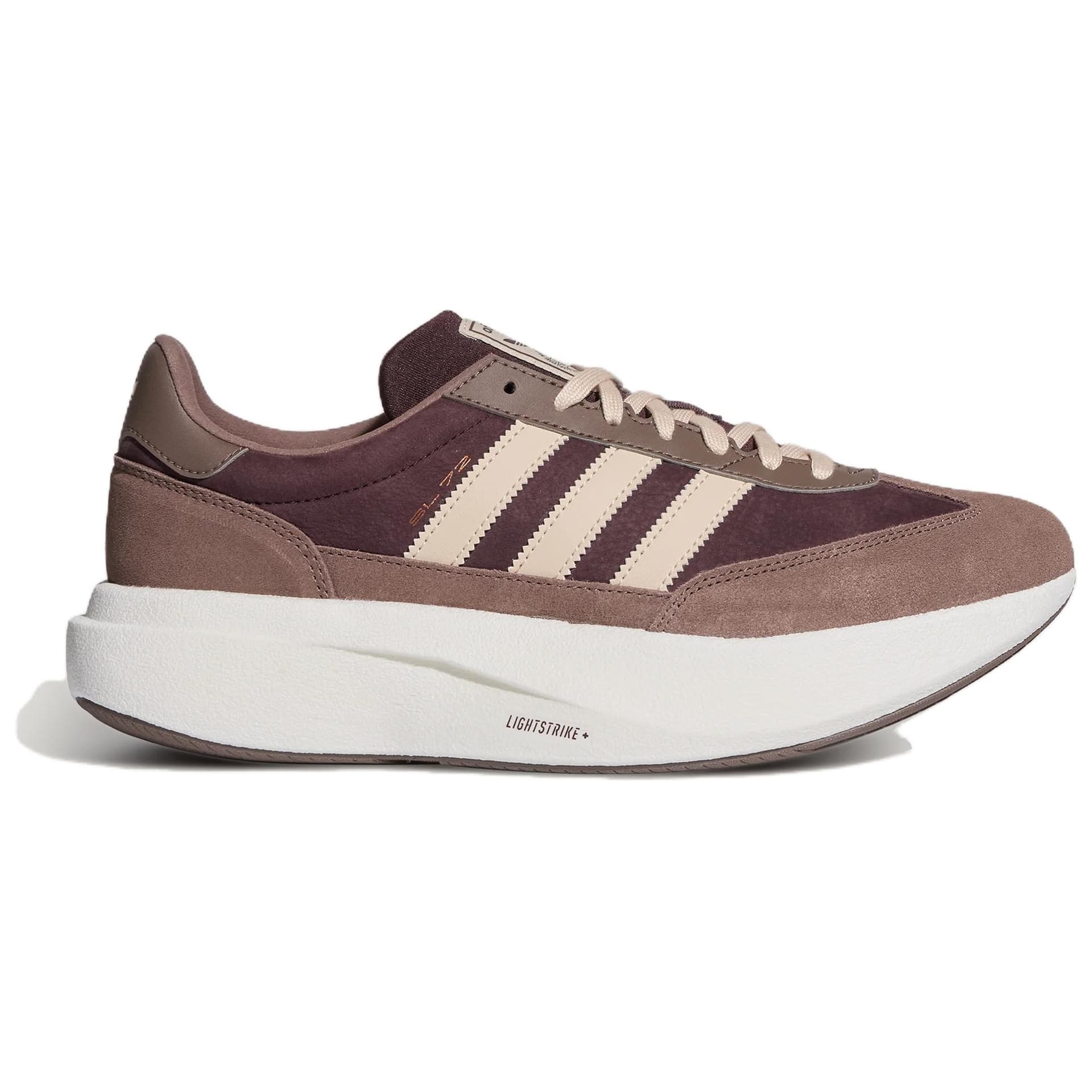 Adidas Originals SL 72 Lowtop Brown