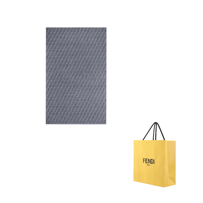 FENDI Wool Knit Blue