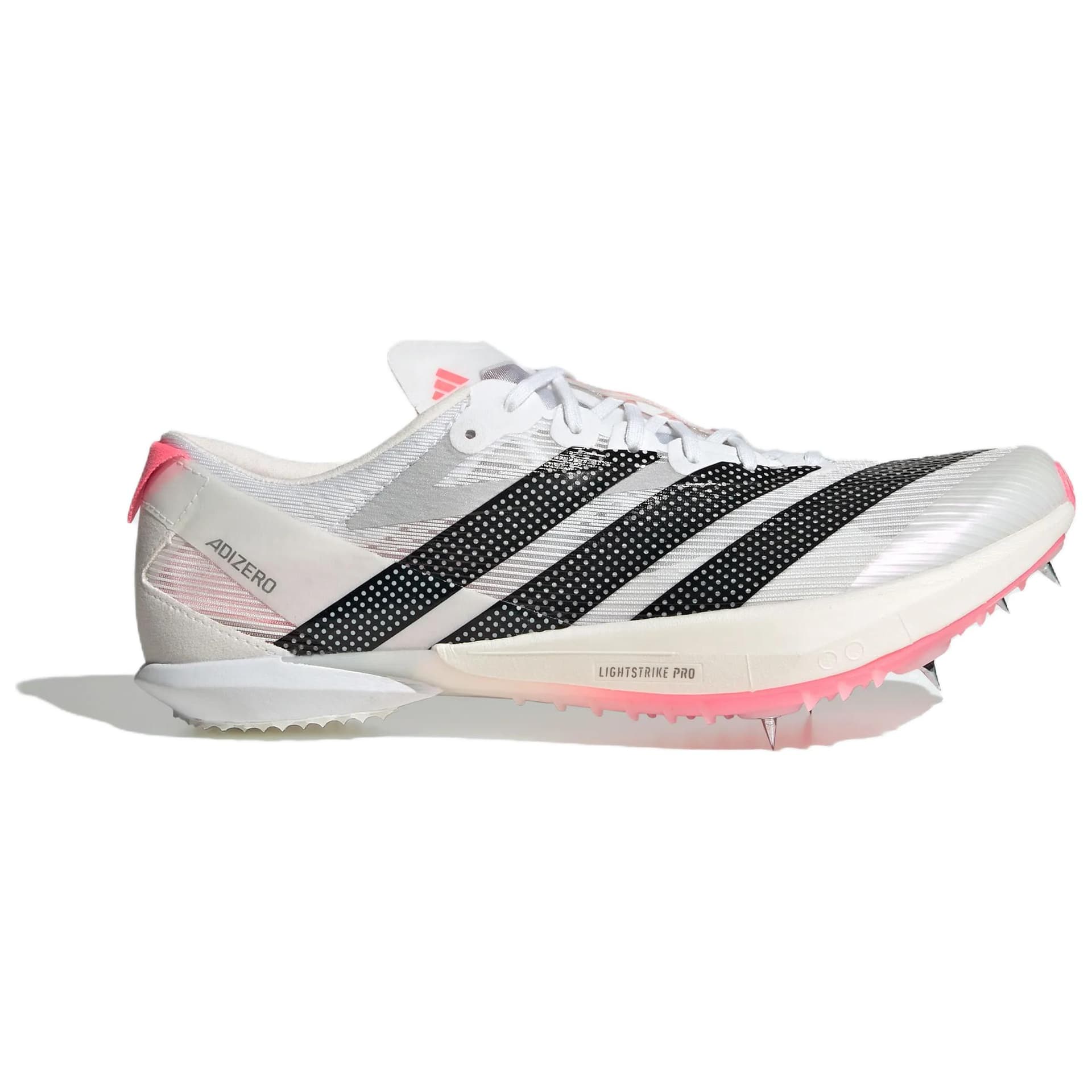 Adidas Adizero Finesse Lowtop Racing Black White Red