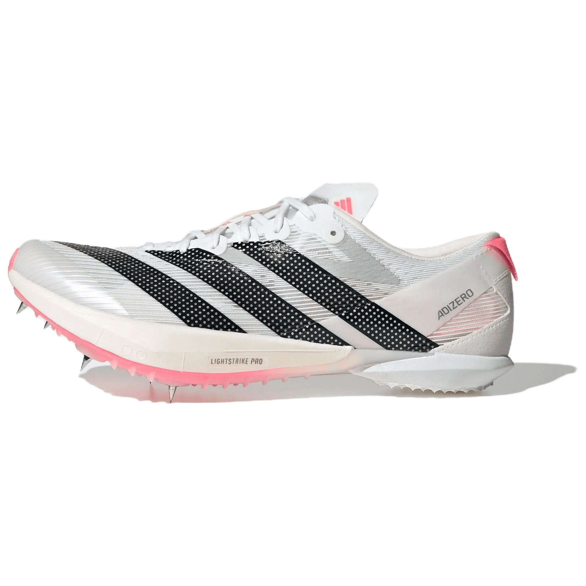 Adidas Adizero Finesse Lowtop Racing Black White Red