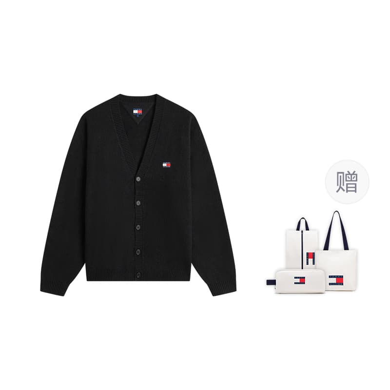 Tommy Hilfiger Sweaters Vneck Moderate