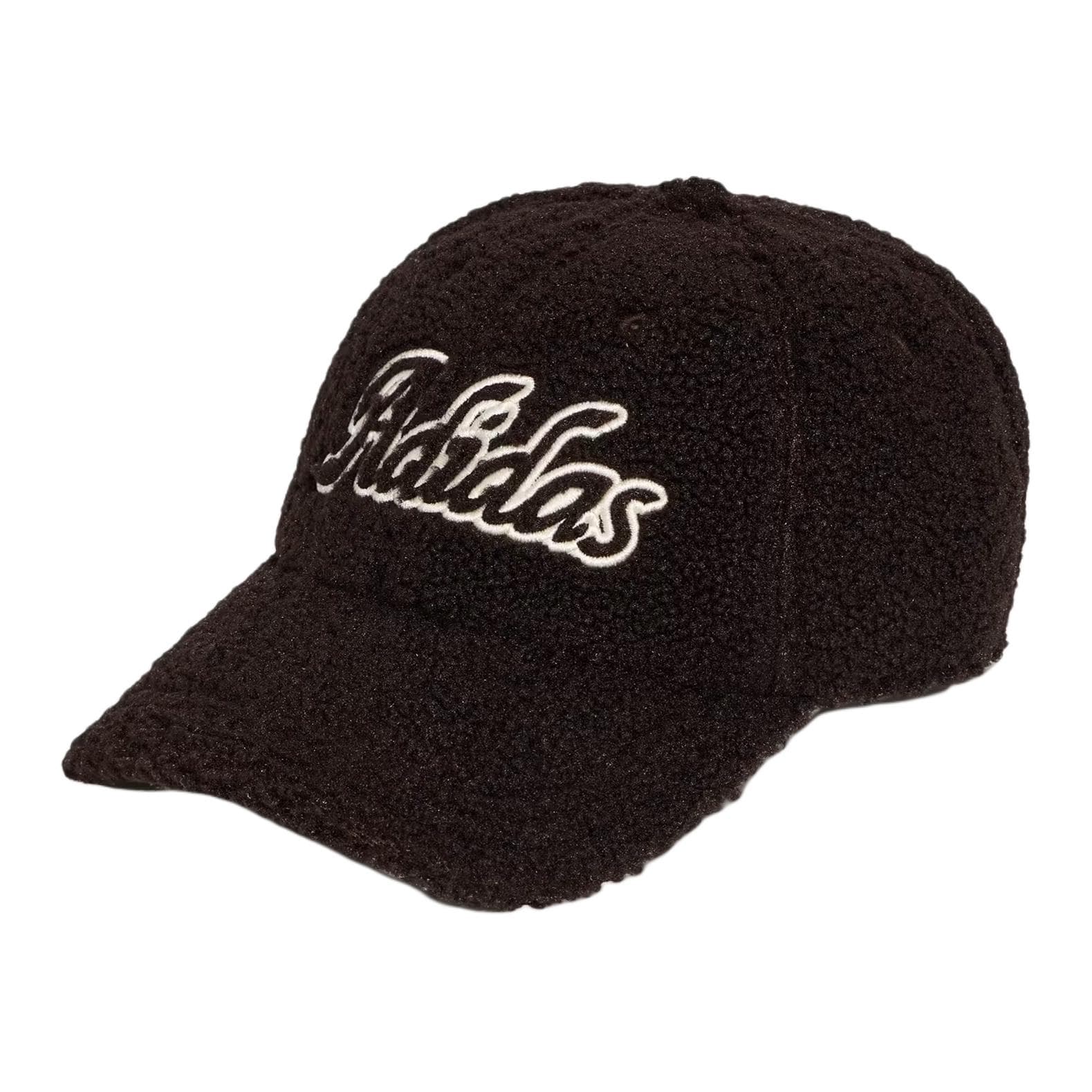 Adidas Polyester Baseball Caps Dark Brown