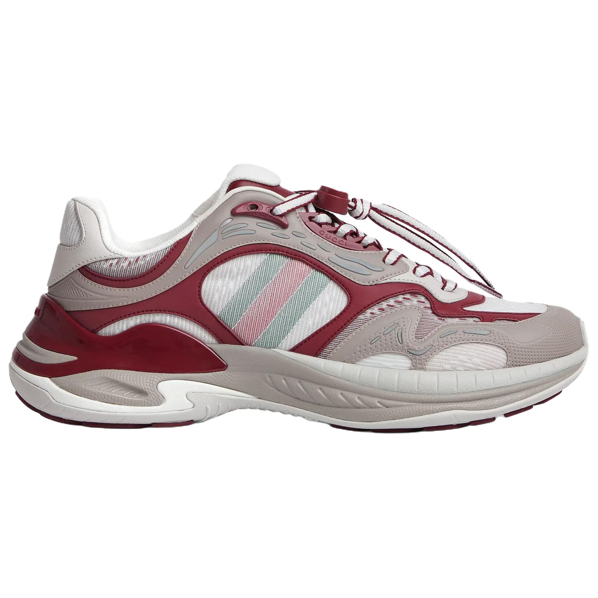 GUCCI 2.0 Mesh, Red Gray