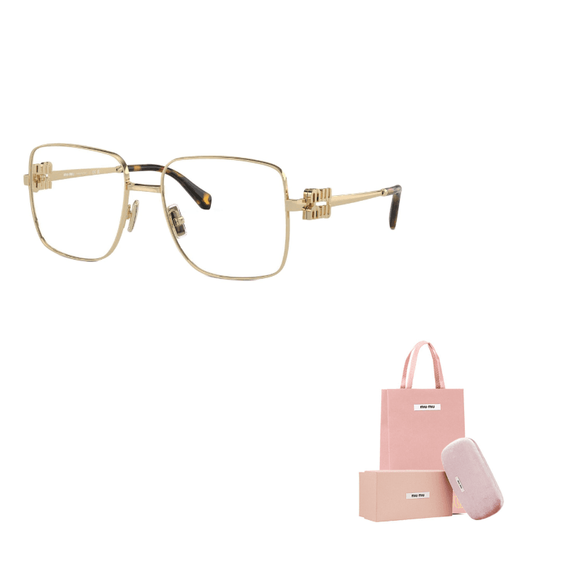 Miu Miu Square Frame