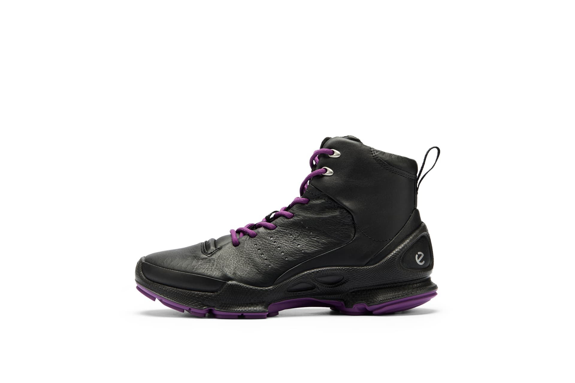 Ecco BIOM C Hightop Black 800473