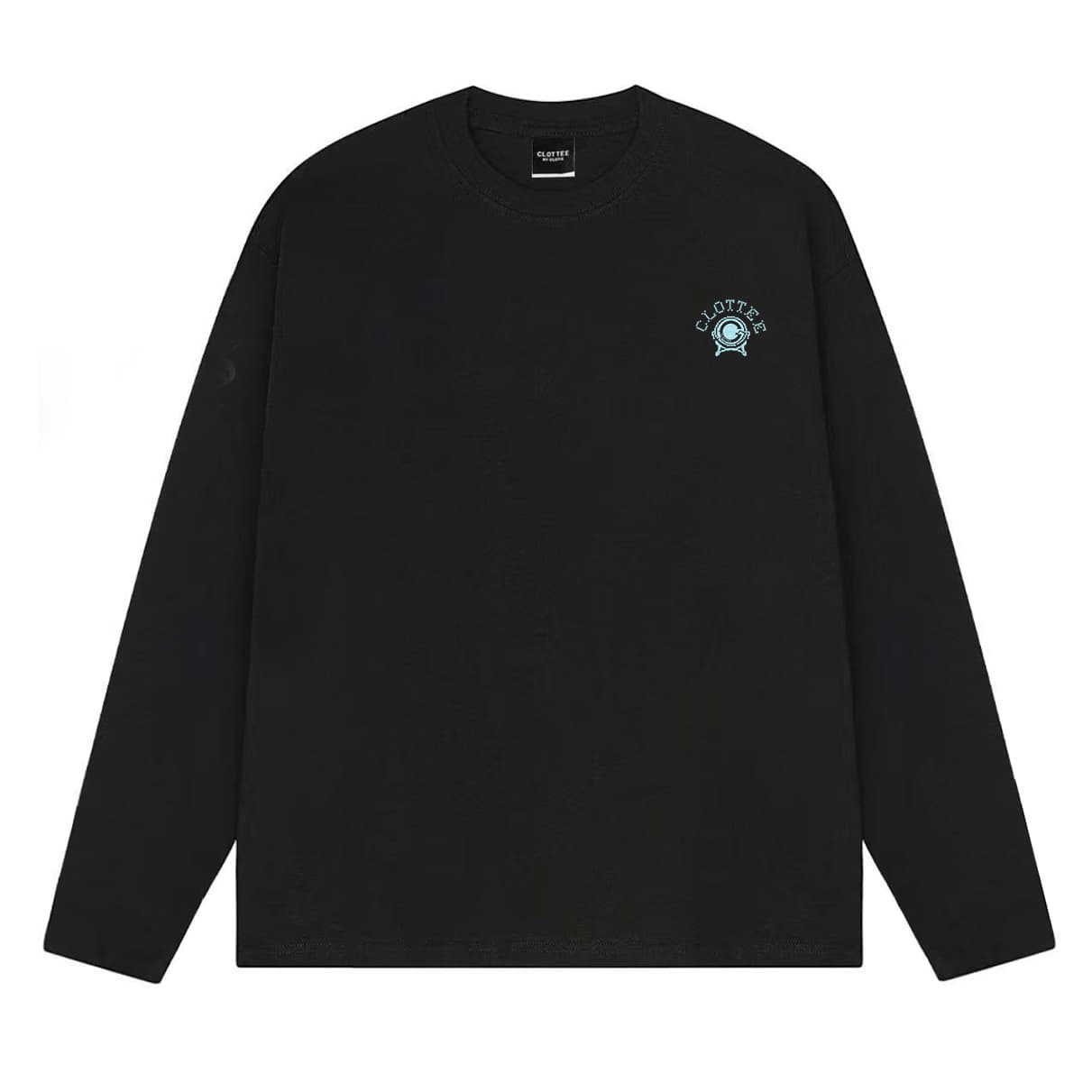 CLOT TShirts Crew Neck Moderate Straight Fit