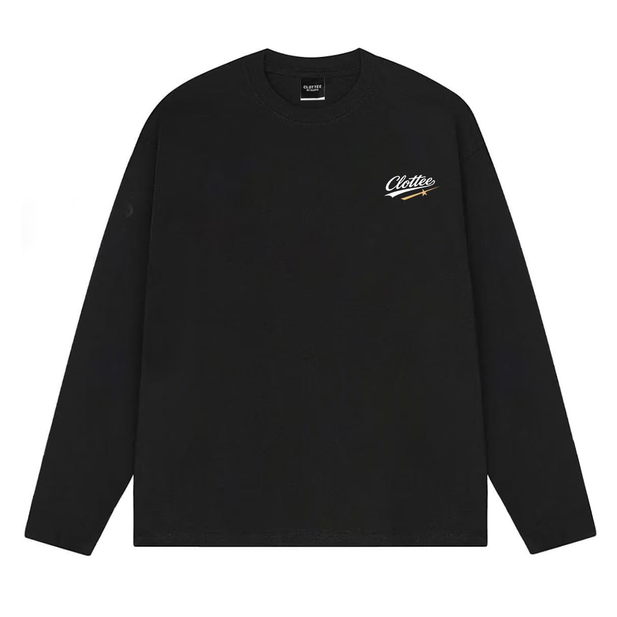 CLOT TShirts Crew Neck Moderate Straight Fit