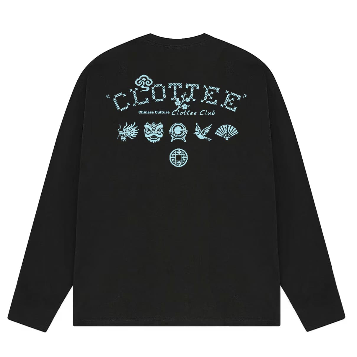 CLOT TShirts Crew Neck Moderate Straight Fit