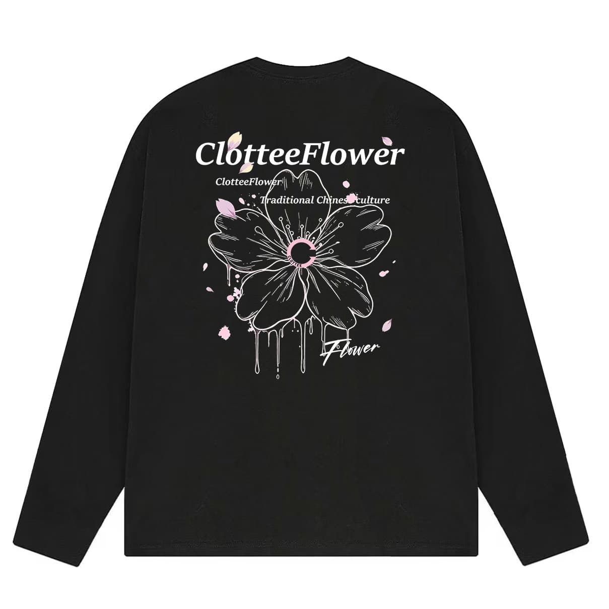 CLOT TShirts Crew Neck Moderate Straight Fit