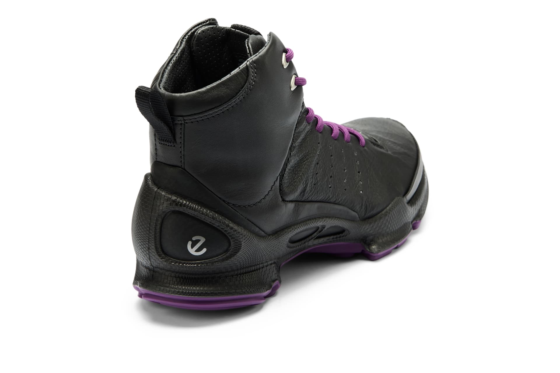 Ecco BIOM C Hightop Black 800473