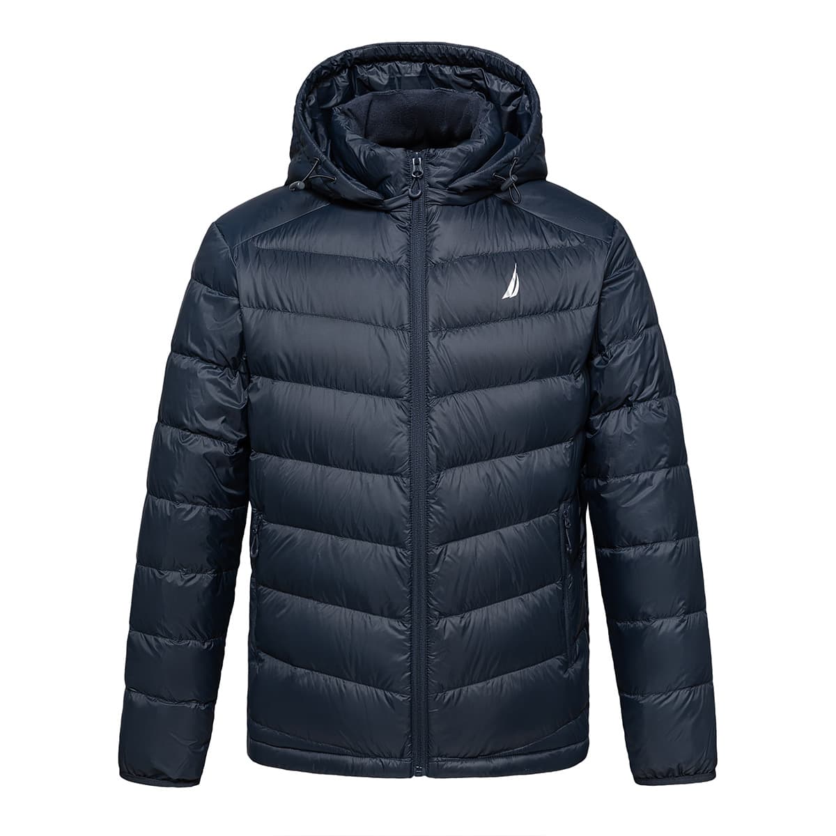 NAUTICA Rib Bone Down Jacket