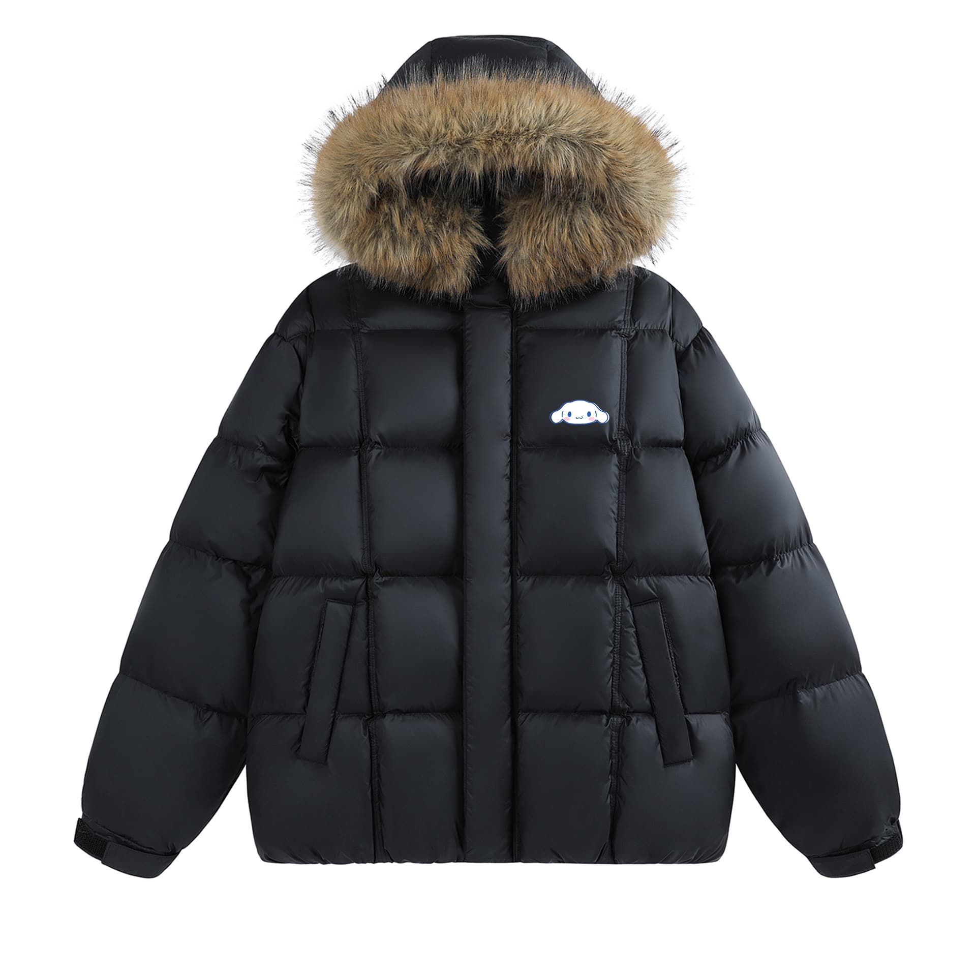 Sanrio Cinnamoroll Collection Puffer Jacket