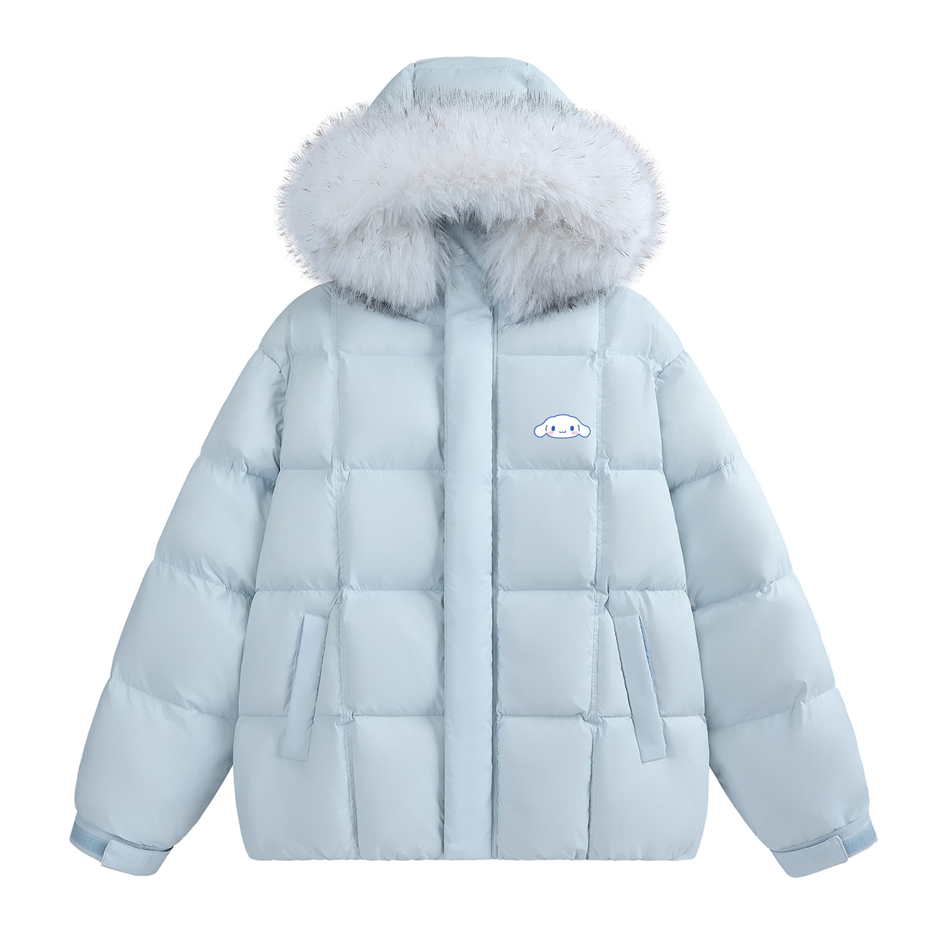Sanrio Cinnamoroll Collection Puffer Jacket