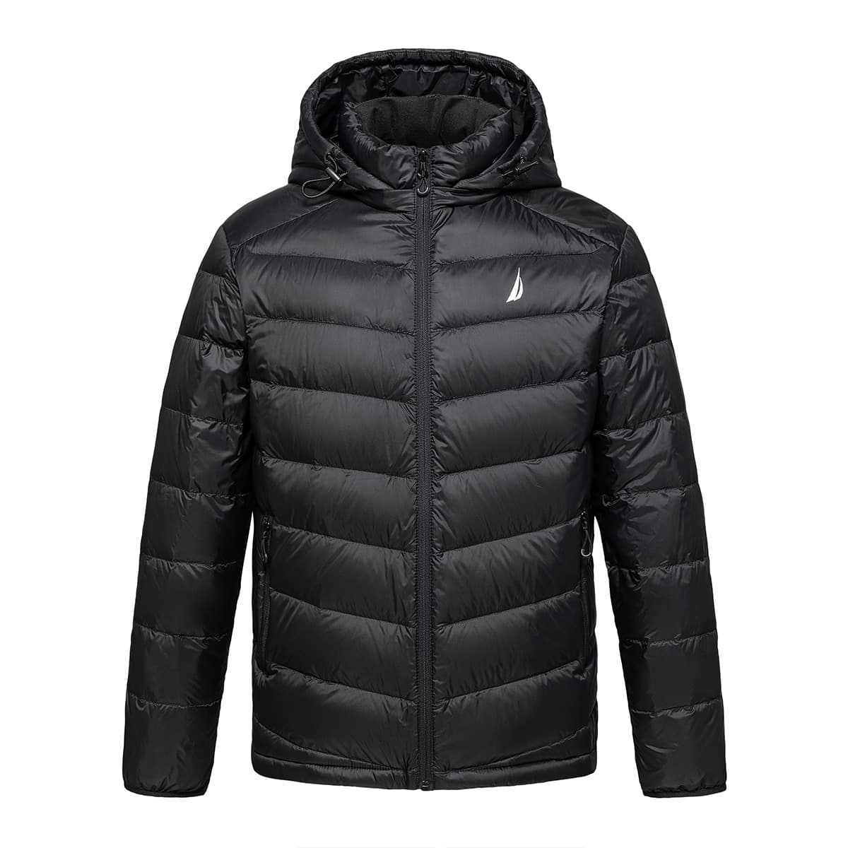 NAUTICA Rib Bone Down Jacket
