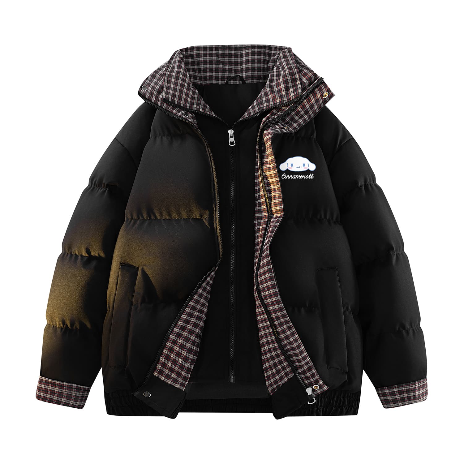 Sanrio Cinnamoroll Collection Puffer Jacket