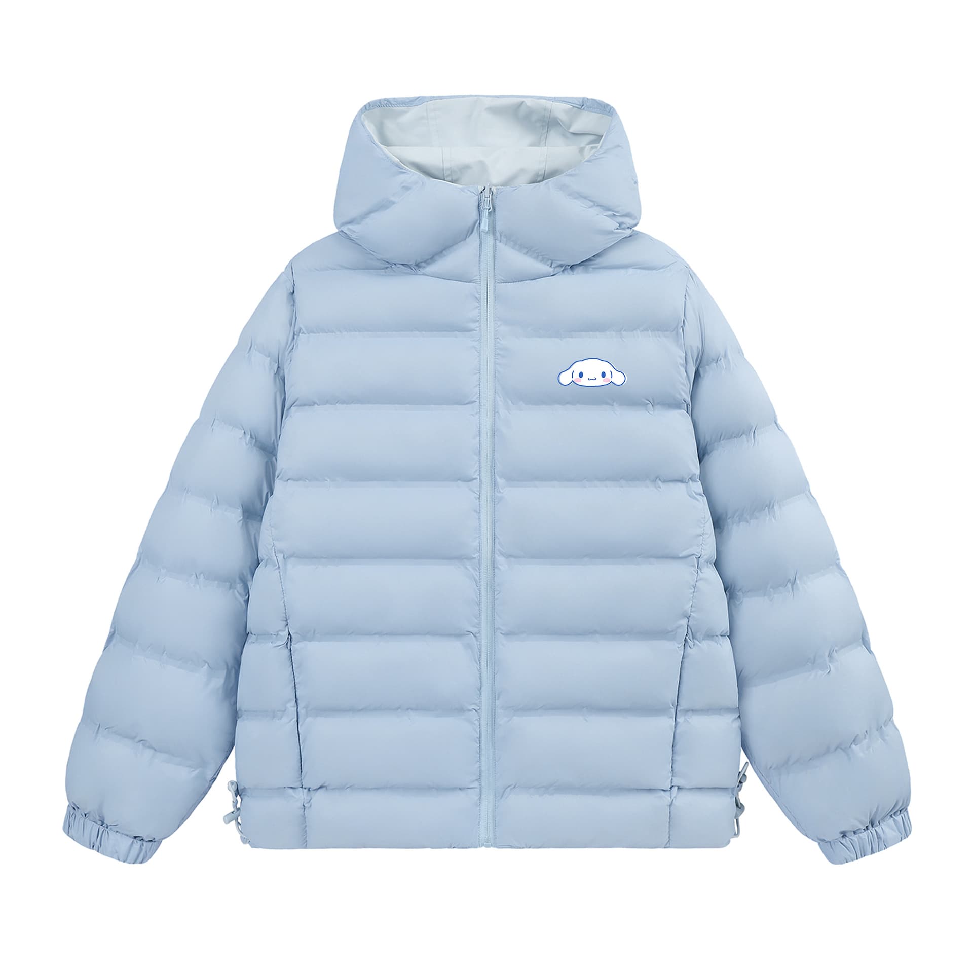 Sanrio Cinnamoroll Collection Puffer Jacket
