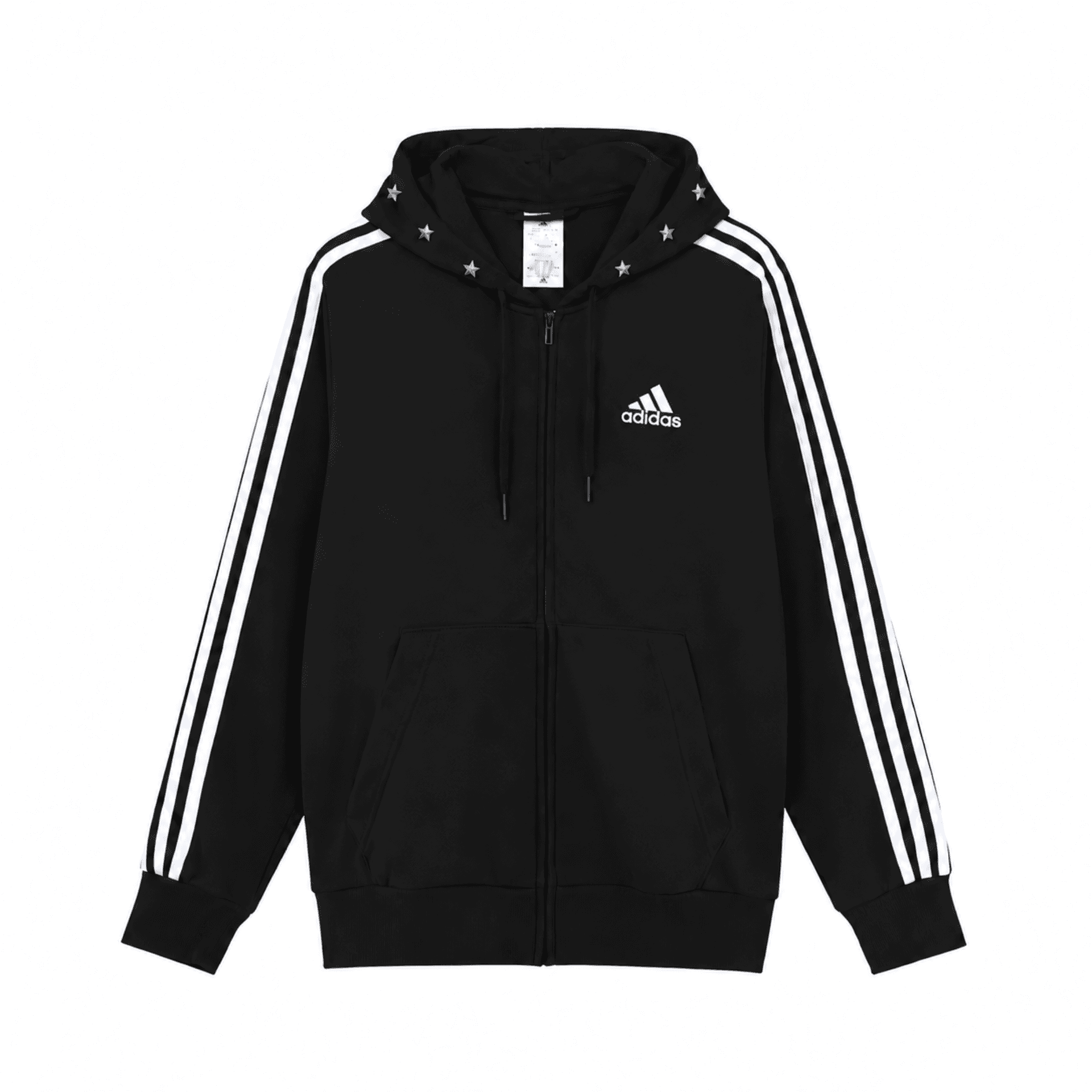 Adidas ESSENTIALS Jacket Black