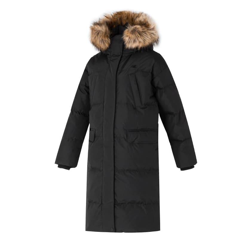 New Balance Down Jacket Black