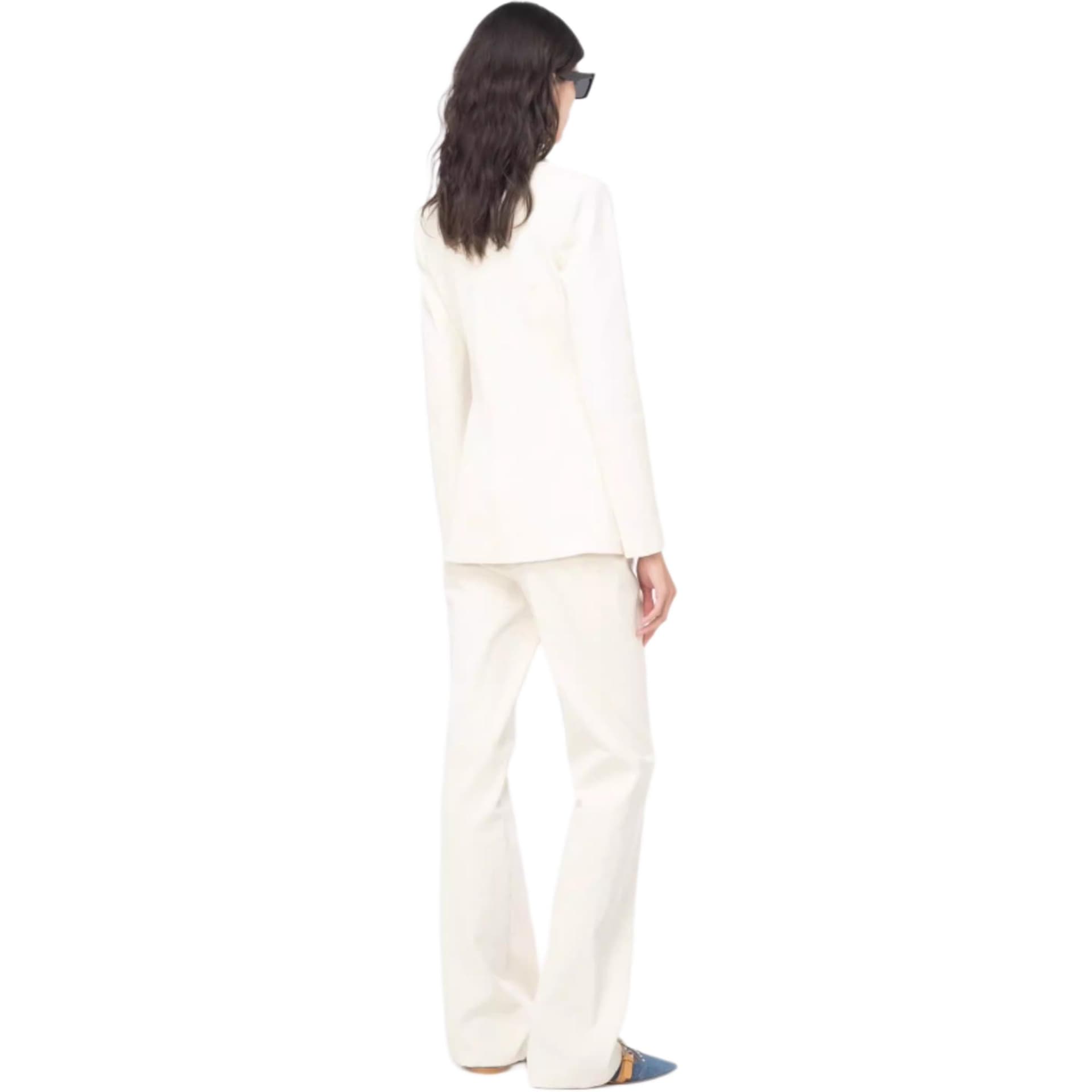 PINKO Single Breasted Fitted Blazer
