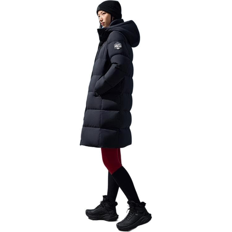 Anta Variety Collection Down Jacket Basic Black