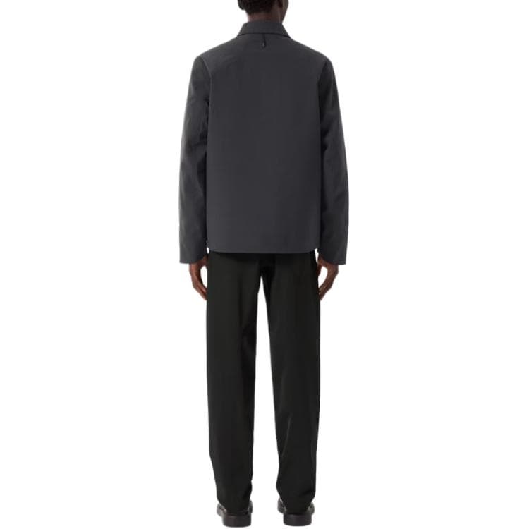 Arc'teryx VEILANCE LERUS INSULATED TECH WOOL JACKET Puffer Jacket