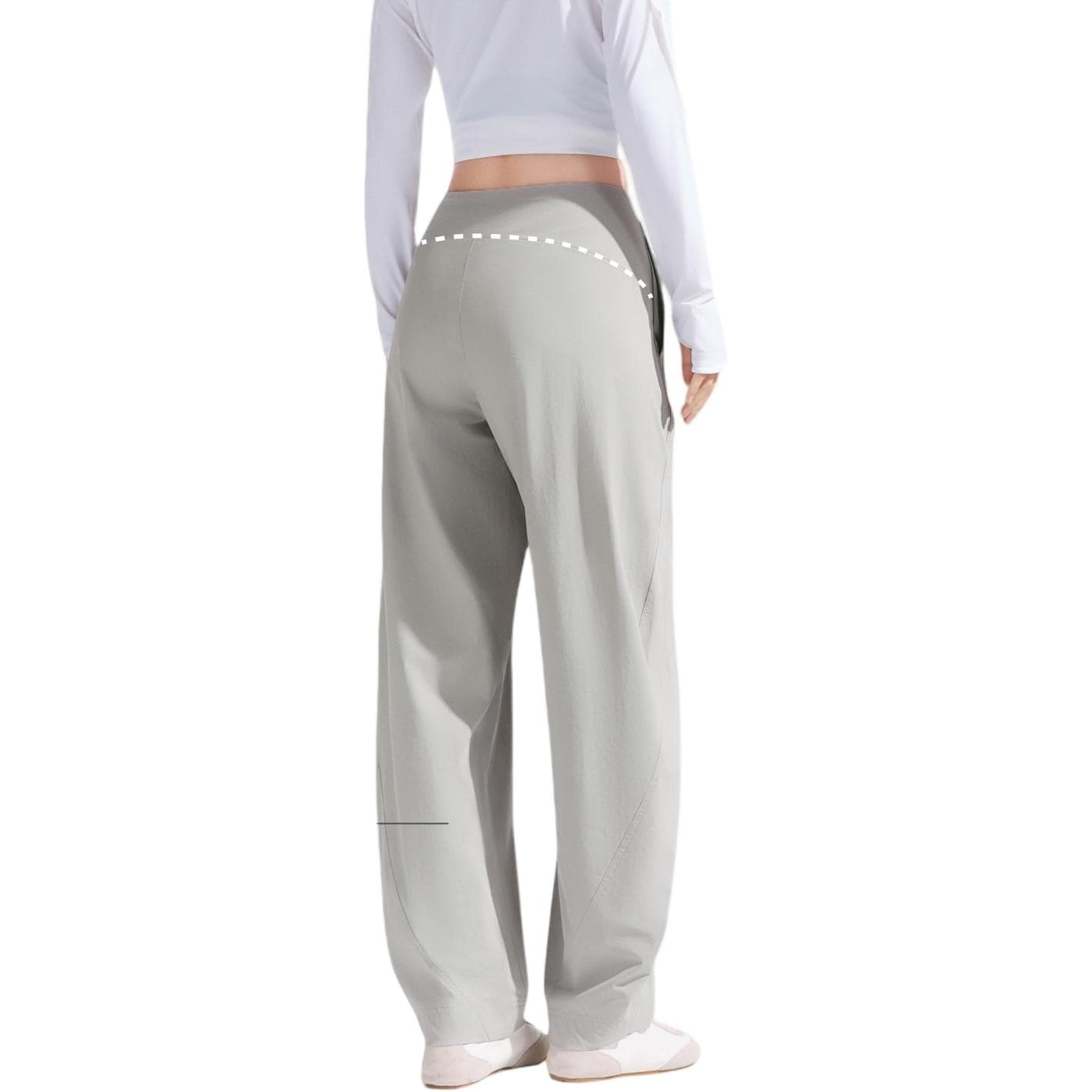 BENEUNDER Thin Straight Fit