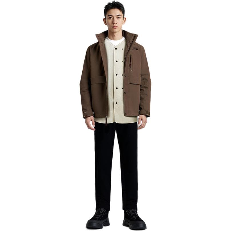 THE NORTH FACE M66 Hiking Waterproof Windproof To Keep Windbreaker Jacket