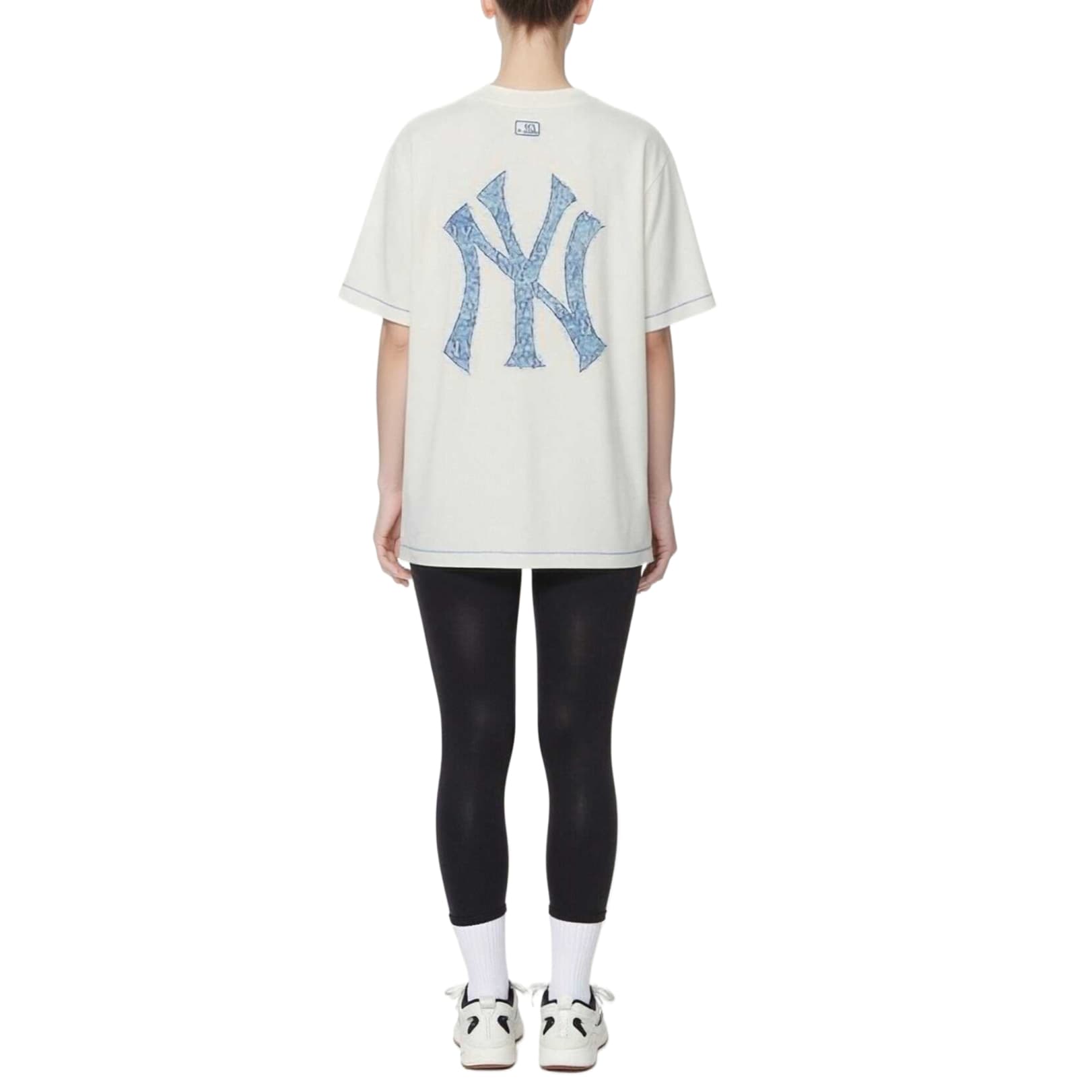 MLB TShirts Crew Neck Moderate