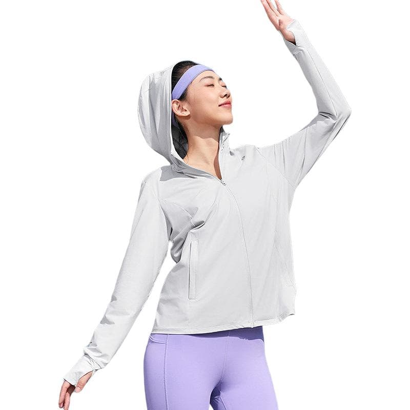 QIAODAN Sun Protection Jackets Thin