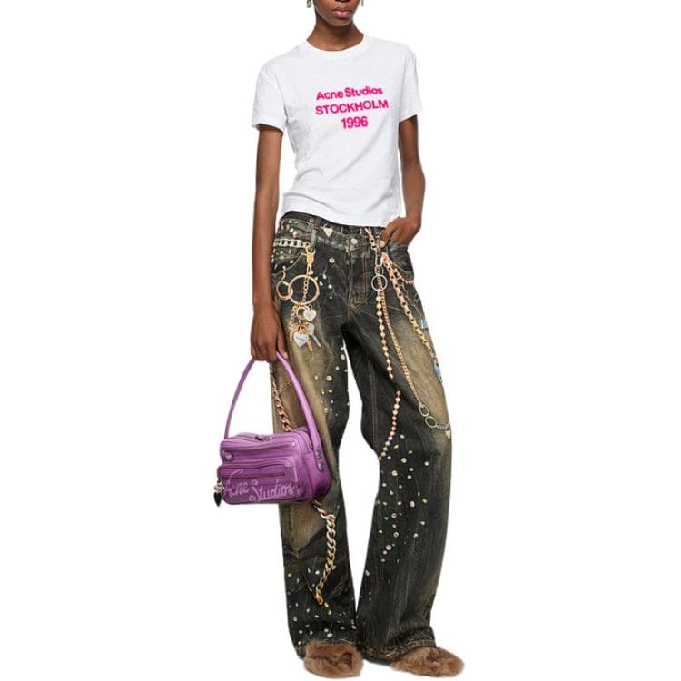 Acne Studios SS26 T Shirt