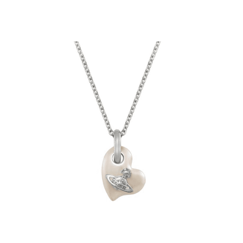 Vivienne Westwood Necklaces Silver