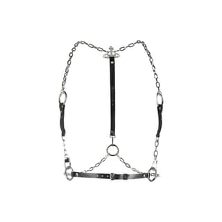 Vivienne Westwood Orbplaque belt