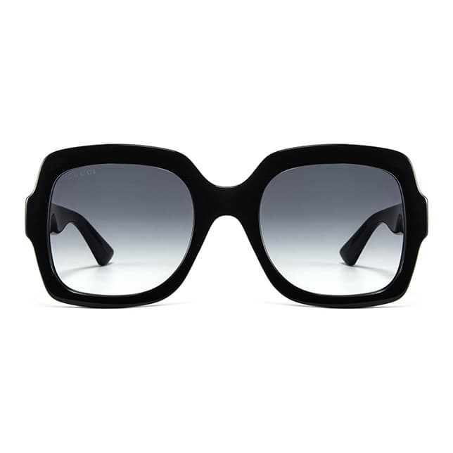 Gucci Rectangle Frame Sunglasses