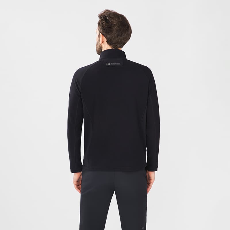 HELLY HANSEN Sweatshirts Stand Collar Moderate