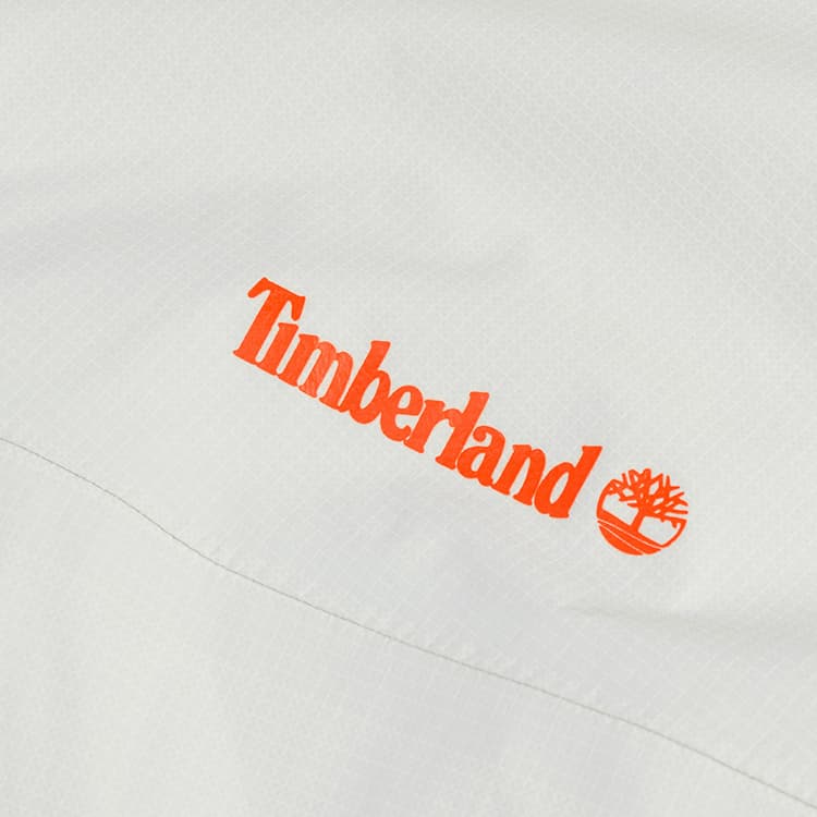 Timberland Waterproof, Windproof, Breathable Windbreaker Jacket Ivory