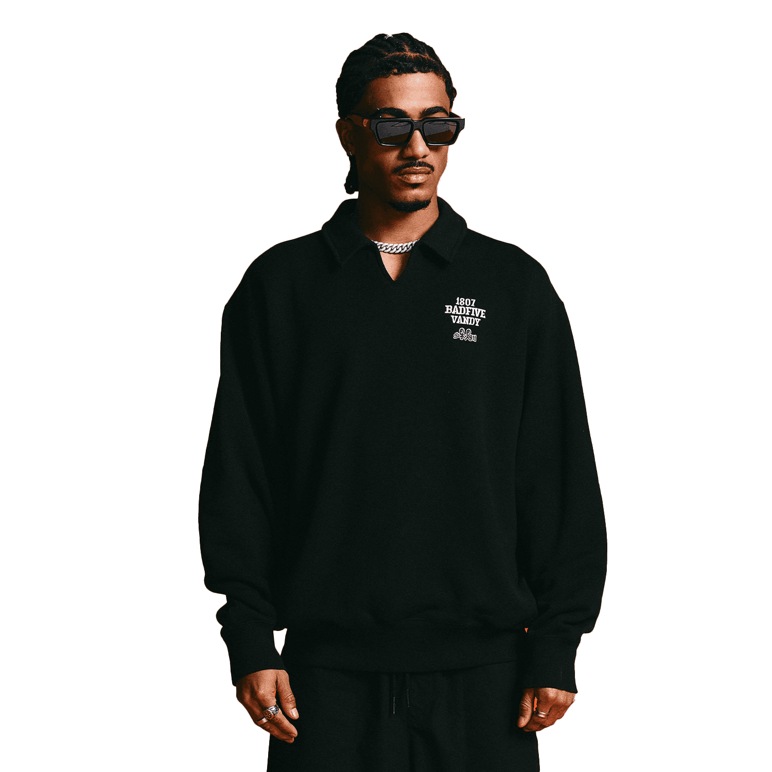 Li Ning x 1807 LIANMINGKUAN Collection Sweatshirt