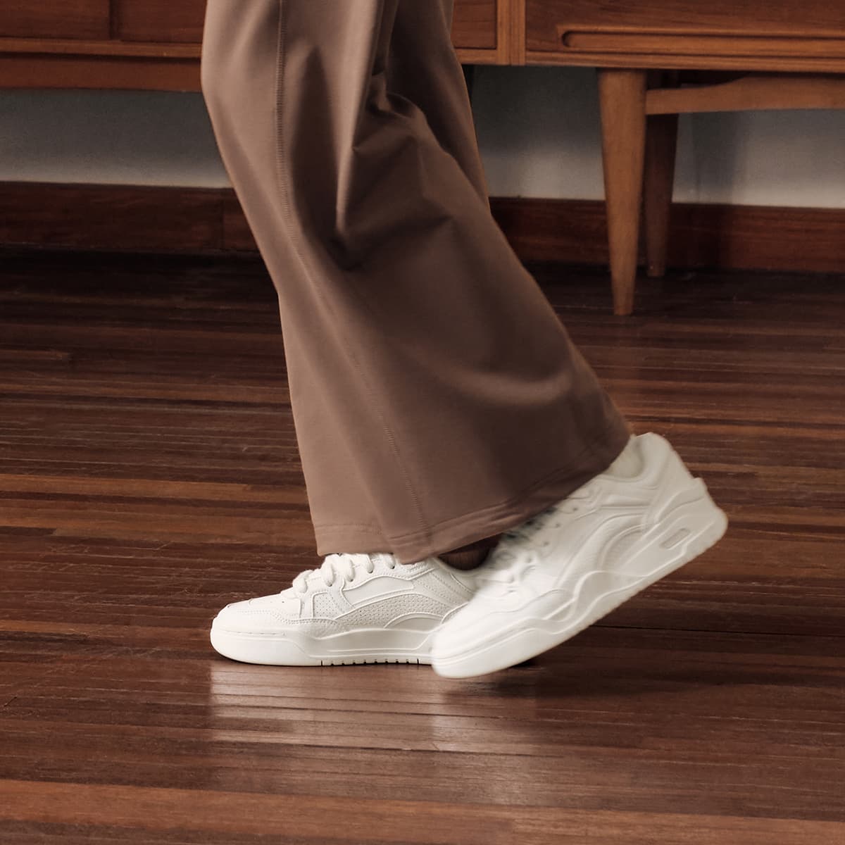 Li Ning Moon White 2.0 Mist White