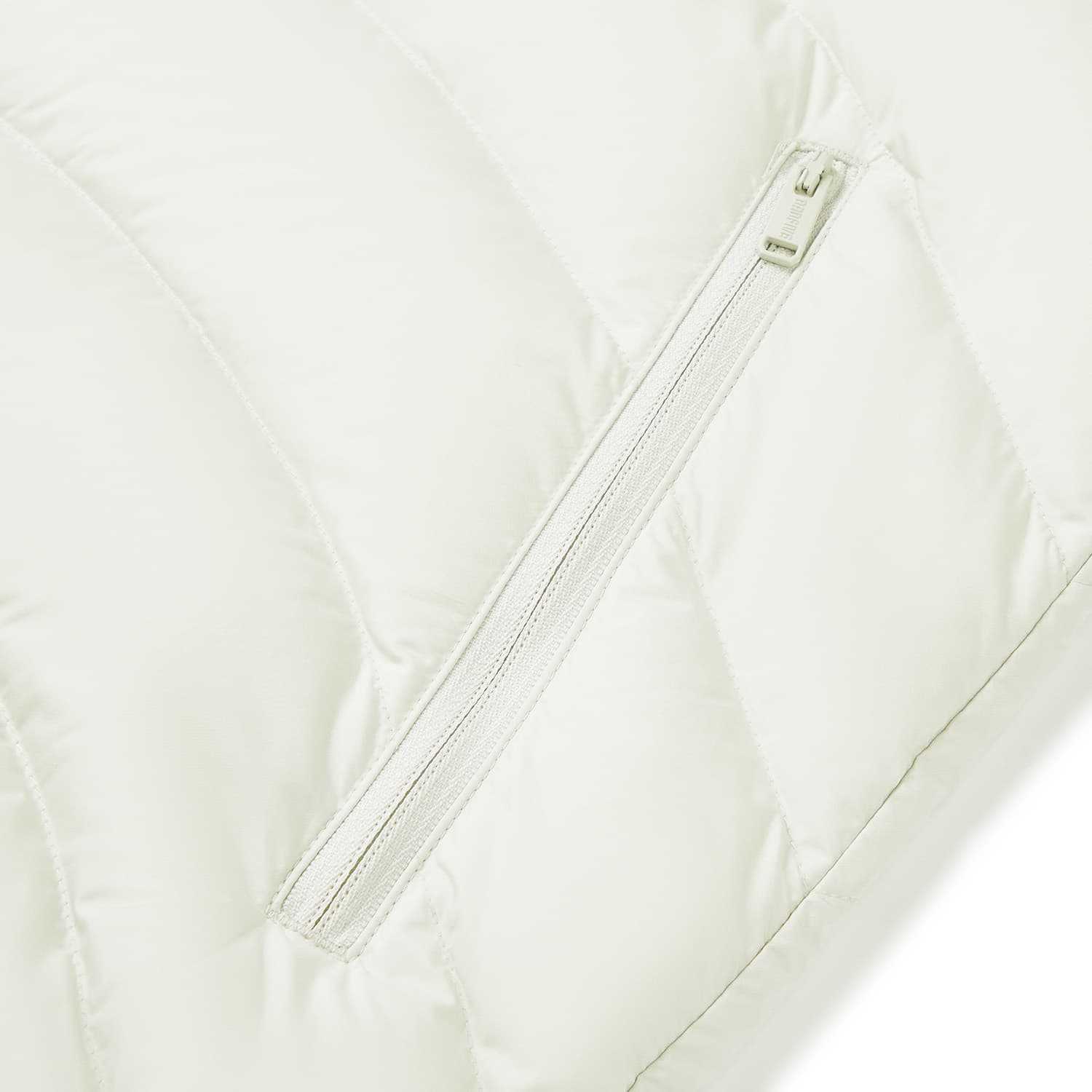 LiNing Down Jacket White Birch Gray Meteorite Gray