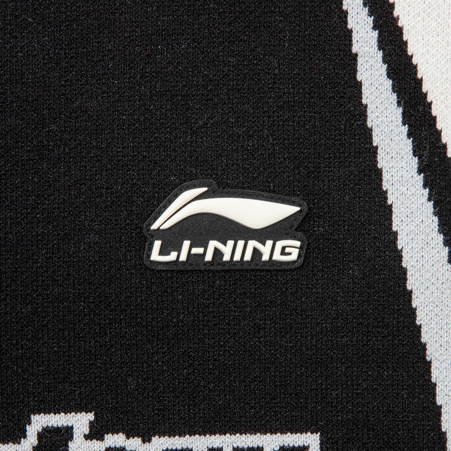 Li Ning Sports Life Collection Sweater