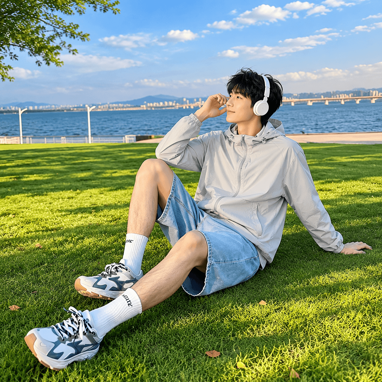 Semir Sun Protection Coat