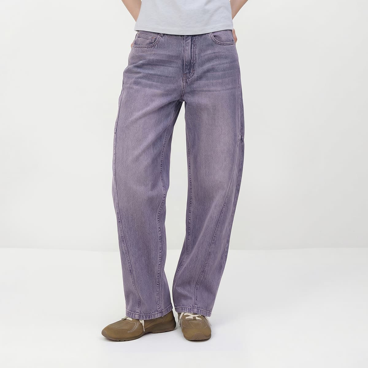 Semir Jeans Moderate Wide Leg