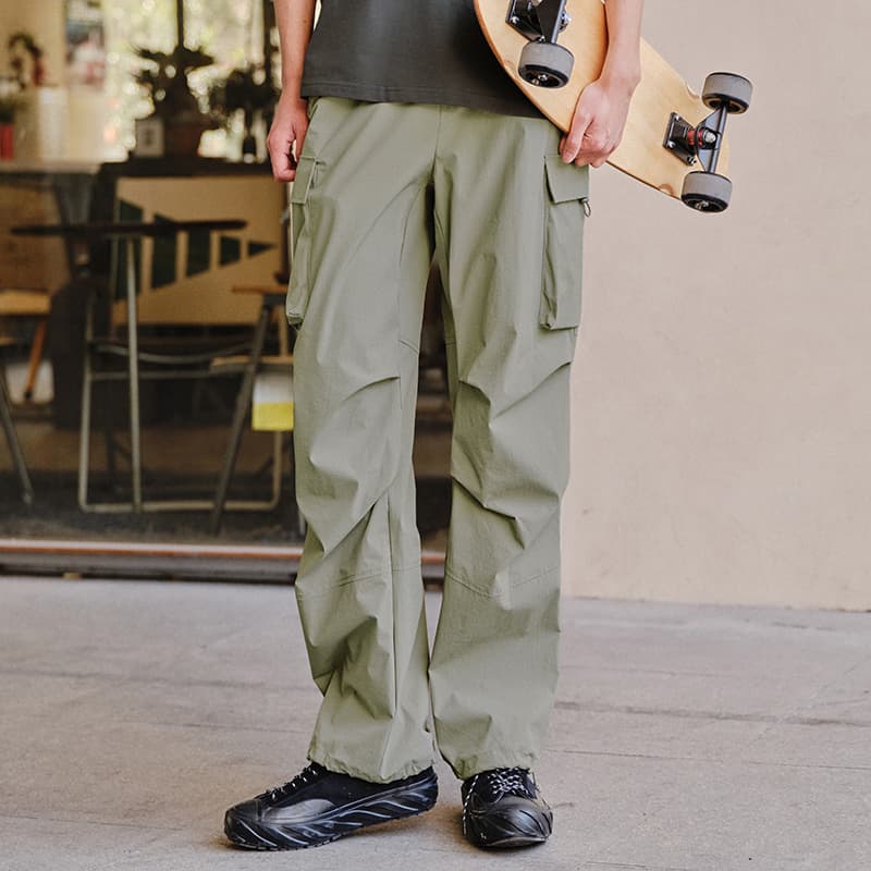 Semir Cooling Technology Moderate Straight Fit