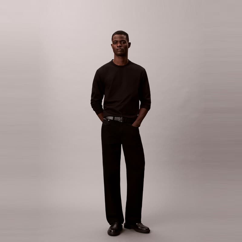Calvin Klein TShirts Crew Neck Moderate